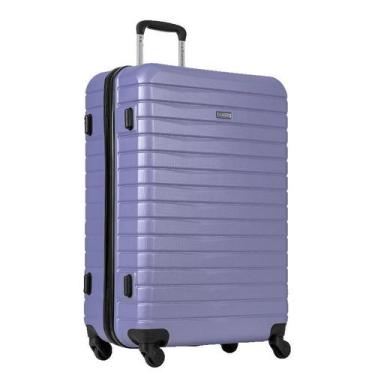 Imagem de Mala grande 360 deluxe cor azul - SESTINI