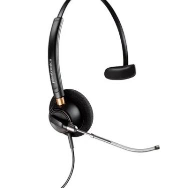 Imagem de Headset Qd Encorepro C/ Tubo De Voz Mod. Hw510v - Plantronics