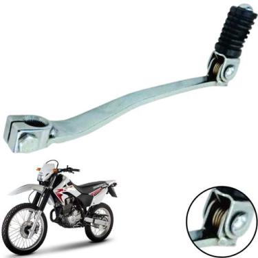 Imagem de Pedal De Câmbio Xr 250 Tornado Marcha Moto Modelo Original - Lbj