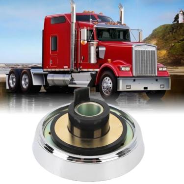 Imagem de Miriam Song Kit adaptador de cubo de volante: Substituição para K ENWORTH e Peterbilt M ODELS 210 220 320‑389 2014 e posterior, metal T04 5 furos fácil instalação