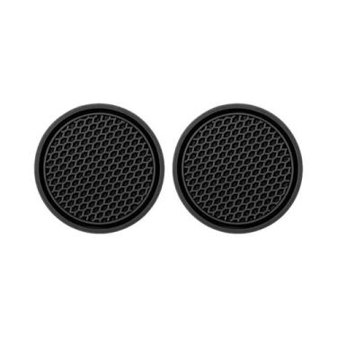 Imagem de Porta-copos Antiderrapantes Universais Para Carros, Almofadas De Água,