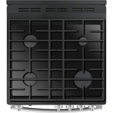 Imagem de FireFly Home Protetor de topo de fogão para fogão a gás Maytag, ajuste personalizado, ultrafino, reutilizável, protetor contra respingos - MGR6600FZ