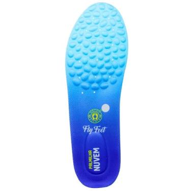 Imagem de Palmilha Ortopedica Flyfeet Nuvem 39-40