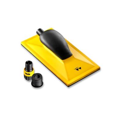 Imagem de Taco Lixador Aspirado Sia Abrasivos 115x230mm 49F