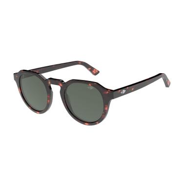Imagem de Óculos Solar Mormaii M0199f2171 Brilho Demi Lente Verde cat1-Feminino