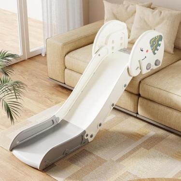 Imagem de Escorregador de sofá Babytronic Indoor Slide para crianças com altura 