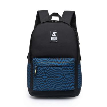 Imagem de Mochila Spector England Casual Escolar Básica 20 litros-Feminino