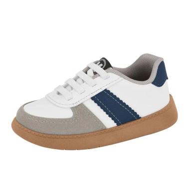 Imagem de Sapatênis Infantil Menino Flatform Estilo Moderno Molekinho