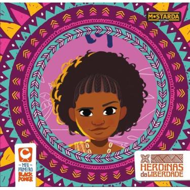 Imagem de Box - Meu Primeiro Black Power - Heroínas da Liberdade - MOSTARDA, Sor