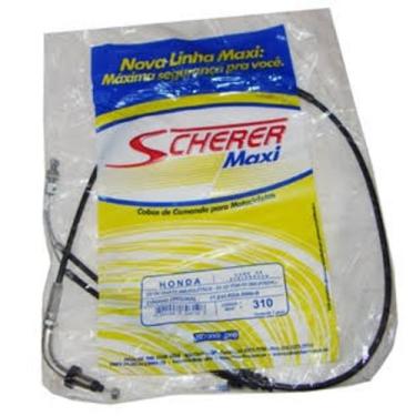 Imagem de Cabo do acelerador b kansas 250 original - SCHERER MAXI 