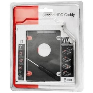 Imagem de Adaptador Ssd Hdd Caddy Gaveta Para Hd 9,5mm Slim - TS