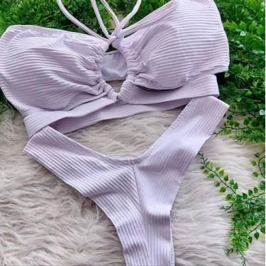 Imagem de Biquíni cor branco - PARAFUSO MODA PRAIA 