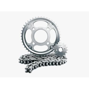 Imagem de Kit Tração Titan 150 Aço 1045 (Todas) - TRAC