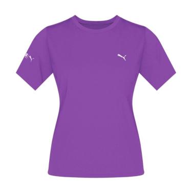 Imagem de Camiseta Térmica Puma UV50+ Manga Curta Feminina