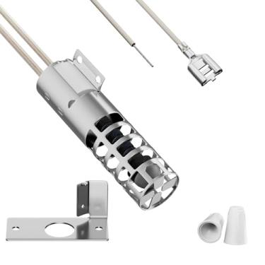 Imagem de MAYITOP Igniter redondo de forno WB2X9154 para GE Hotpoint Roper Kenmore Gas Range AP2014008, PS243425, WB00X6640