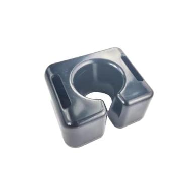 Imagem de menolana Suporte para alça de academia, suporte para alça de faixa de puxar, equipamento universal para exercícios corporais, fixação para barra de pressão de