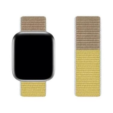 Imagem de Pulseira Para Apple Watch 40mm 41mm 42mm 43mm 44mm 45mm 46mm, Bracelet