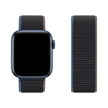 Imagem de Pulseira Para Apple Watch 40mm 41mm 42mm 43mm 44mm 45mm 46mm, Bracelet