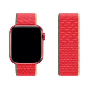Imagem de Pulseira Para Apple Watch 40mm 41mm 42mm 43mm 44mm 45mm 46mm, Bracelet