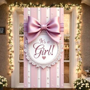 Imagem de Chuveiro revela gênero dia dos namorados decoração de chuveiro decoração celebração tema coração revelação gênero banner para nova foto de anúncio