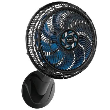 Imagem de Ventilador 40cm Arno Parede X-Treme VE9P 2720017501 Preto 110V
