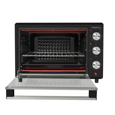 Imagem de Forno Eletrico Fogatti 40 Litros Preto I40 220V
