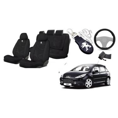 Imagem de Capa de tecido para o banco 307 2002-2012