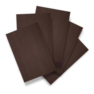 Imagem de Placa de EVA Atoalhada Seller 60x40cm 1,5mm  5 Unidades, Toque Macio, 