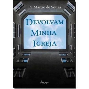 Imagem de Devolvam Minha Igreja