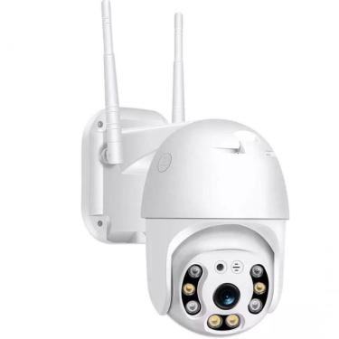 Imagem de Camera De Segurança Externa 360 Ip