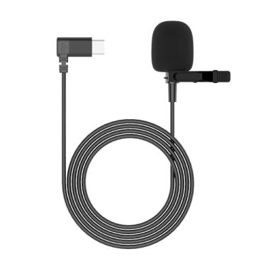 Imagem de SJCAM Microfone externo tipo C para câmeras de ação SJ20
