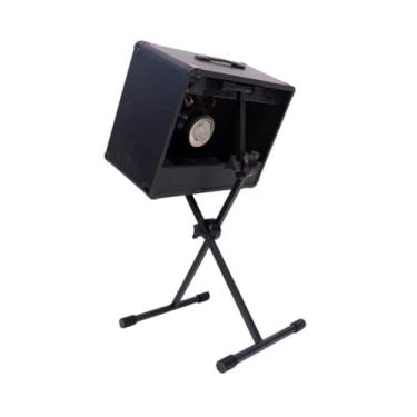 Imagem de Suporte para Caixa de Som, Suporte Universal para Amplificador de Guitarra, Teclado e Sistema de Áudio
