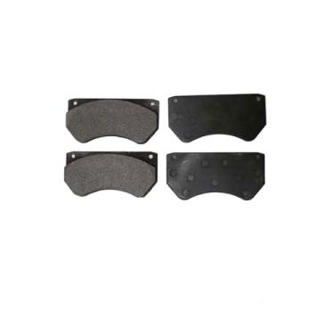 Imagem de Kit Pastilha de Freio GM D-40 + Car80 Anti Chio 300ml