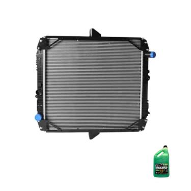 Imagem de Kit Radiador Diesel MB 1622/1418/1722 + Aditivo Paraflu Verde 5 Litros