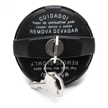 Imagem de Tampa Tanque Combustível Com Rosca Kia Bongo Após 2012 [f103]