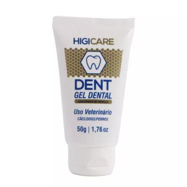 Imagem de Gel Dental Higiecare Dent - Própolis - Previne Placa - 120ml