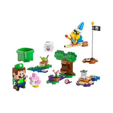 Imagem de LEGO® Super Mario™ - Aventuras com LEGO® Luigi™ interativo