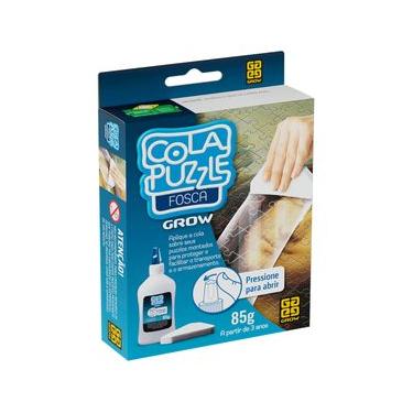 Imagem de Cola Puzzle Fosca