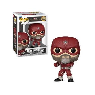 Imagem de Boneco Funko Pop! Marvel Thunderbolts - Guardião Vermelho