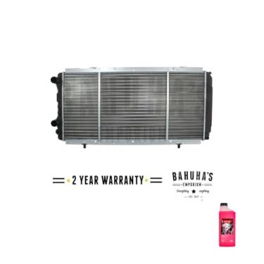 Imagem de Kit Radiador Ducato/Jumper/Boxer 2.8 + Aditivo Radiador Etaniz 1L