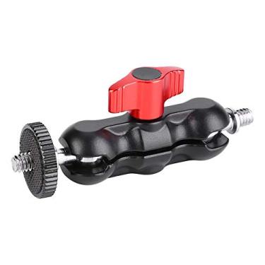 Imagem de Acouto Câmeras Adaptadoras de Montagem Em Braço Multifuncionais de 1/4'' - Monitores de Montagem de Acessórios de Câmera de Metal para Serviços Pesados, Ajustáveis, Antiferrugem, Luzes de