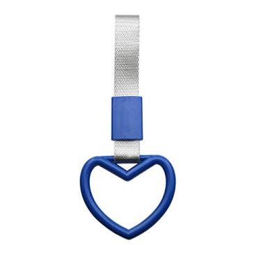 Imagem de Anel Tsurikawa JDM Coração Leva Alça de Ônibus Mão Charme Drift