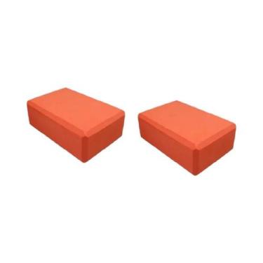 Imagem de Yoga Belt Set para Exercício Workout, Bloco de Fitness Training, Along