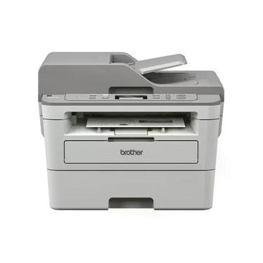 Imagem de Multifuncional Brother Laser DCPB7535DW Mono (A4) Dup, Wrl