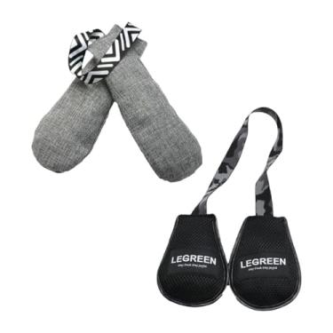 Imagem de rockible Luvas de boxe odor equipamento de boxe casa versátil série esportiva odor remover saco de carvão