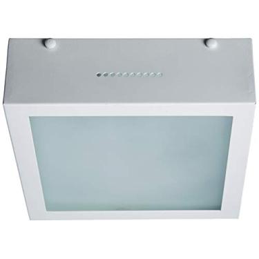 Imagem de Plafon Sobrepor, Attena, 1933 BR, Branco