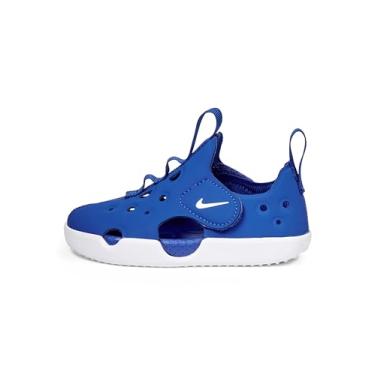 Imagem de Nike Sandália infantil Sunray Protect 4, Game Royal/Branco, 19