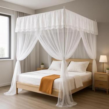 Imagem de Mosquiteiro Palácio Cortinado Casal - IMPERIO