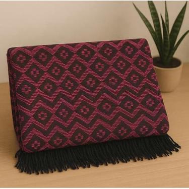 Imagem de Manta Para Sofá Gigante Luxo King 3.0x1.8M Grande 2,40X1,80m Pop 2.10x1.4M Premium De Algodão Capa Decorativa Protetora (ROSA TAMBABA)