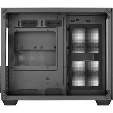 Imagem de Gabinete Gamer Aerocool Dryft Preto Vidro